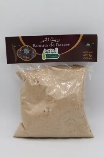 Rouina de Dattes  El Medjadjia