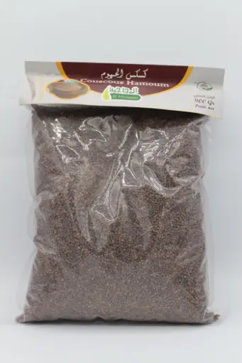 Couscous Hamoum  El Medjadjia