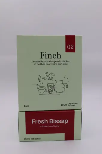 Fresh Bissap  Finch