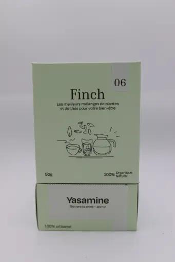 Yasamine  Finch